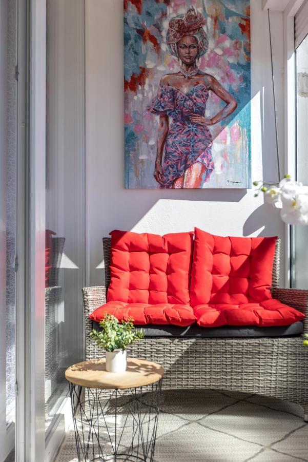 Apartment Desert Rose Split Exterior photo